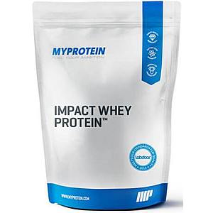 6.6-lbs MyProtein Impact Whey Protein (Chocolate Brownie) $30 + Free Shipping