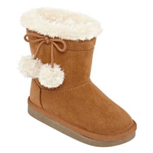 JCPenney: Men's, Women's & Kids' Boots: Buy 1 Get 2 Pairs Free from 3 for $40 + Free S/H on $99+
