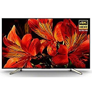 Sony X850F 4K Ultra HD HDR Android Smart TVs: 65" $799.99 or 75" $1599.99 after $200 Slickdeals Rebate - Dell Home