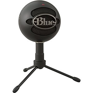 Blue Microphones - Snowball iCE USB Microphone + $20 Ubisoft Discount Code $39.99