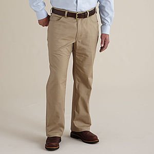 Duluth Trading Co. Men's Pants: 40% Off Sale + Coupon For Extra 20% Off $75+ + Free Shipping