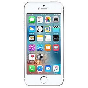 Total Wireless iPhone SE (Refurb) + $35 Prepaid 30-Day Airtime Card $62.40 + Free Shipping