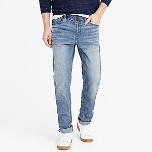 J.Crew Factory: 70% Off Clearance Apparel + Extra 15% Off: Men's Flex Jeans $7.65 (w/ Email Signup) + Free S/H