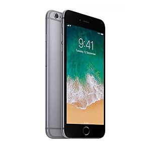 Total Wireless iPhone 6s Plus (Refurb) + $35 Prepaid 30-Day Airtime Card $101.25 + Free Shipping