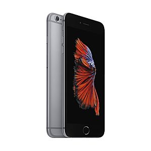 32GB Apple iPhone 6s Straight Talk Prepaid Smartphone (Reconditioned) $99.99 + Free Shipping