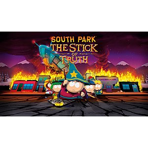 South Park: The Stick of Truth (PC Digital Download) $2.60 @ CDKeys