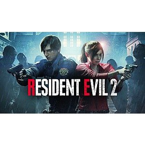 Resident Evil 2 (PC Digital Download) $31.99 @ IndieGala - NVIDIA Shield TV Compatible
