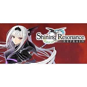 Shining Resonance: Refrain (PC Digital Download) $12.49 @ Steam