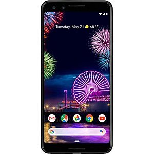 Sprint Plan Activation Required: Unlocked Google Pixel 3 64GB $459.99 or Pixel 3 XL 64GB $559.99 + Free Shipping @ Best Buy