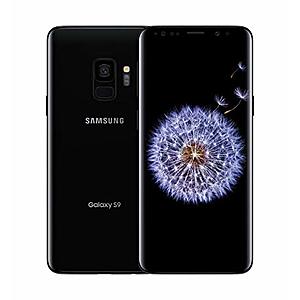 64GB Samsung Galaxy S9 Total Wireless Prepaid (Locked) Smartphone (Reconditioned) + 1-Month $35 5GB Plan Card $259.99 w/ Email Sign-Up Coupon