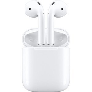 Apple AirPods (2nd Gen): Wired Charging Case $134 & More + Free Shipping