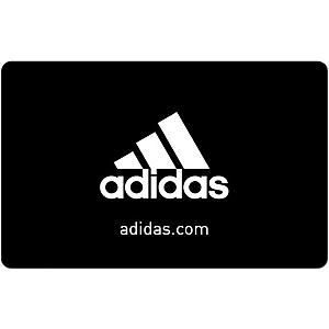 Groupon: $35 Gift Card and $15 Promotional Code at adidas Stores and adidas.com for $35