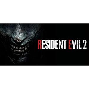 Resident Evil 2 (PC Digital) - $21.99 @ IndieGala