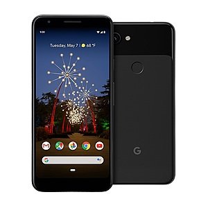 Pixel 3a with Google Fi activation $249