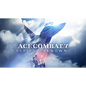 Ace Combat 7: Skies Unknown (PC Digital Download) $20.99 @ IndieGala