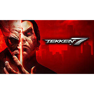 Tekken 7 (PC Digital Download) $9.99 @ IndieGala
