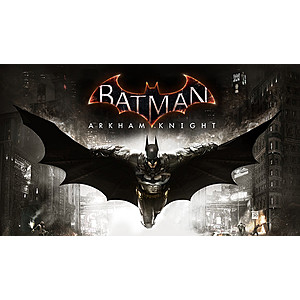 Batman Arkham Knight (PC Digital) Steam Key - $2.49 @ CDKeys