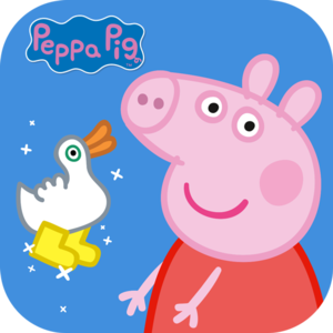 Peppa Pig: Golden Boots (iOS or Android App) Free