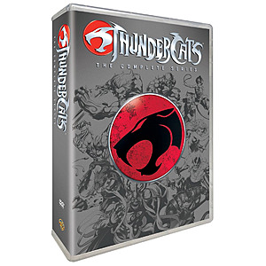 ThunderCats: The Complete Original 1985 Series (DVD) $23