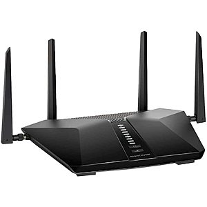 Costco Members: Netgear Nighthawk 6-Stream AX4300 Gigabit WiFi 6 Router $130 + Free Shipping