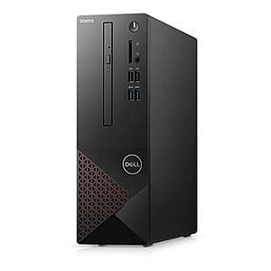 Dell Vostro Small Business Desktops: 3681 Small or 3888 (Mid Tower) - $449.99 each - i5-10400, 8GB DDR4, 256GB NVMe, Windows 10 Pro