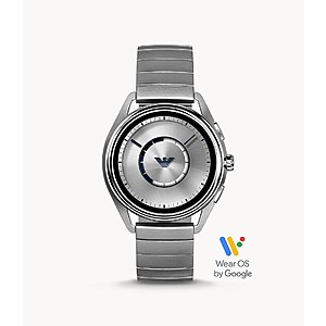 Emporio Armani Smartwatch $64.69