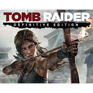 Google Stadia Digital Games: Tomb Raider (2013) Definitive Edition $3 & Many More