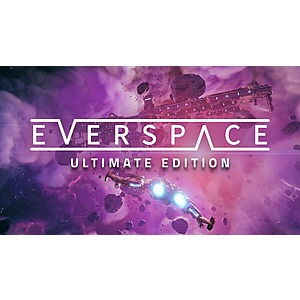 Everspace Ultimate Edition (PC Digital Download) $5.59 @ Fanatical