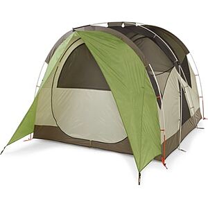 Half off select REI tents and sleeping bags