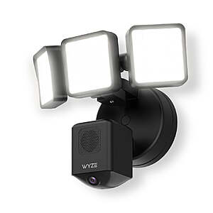 Wyze Cam Floodlight Pro – Wyze Labs, Inc $99.99