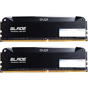 16GB (2 x 8GB) DDR4 3600 Desktop Memory for $79.99 after promo code 5NSPREDY274