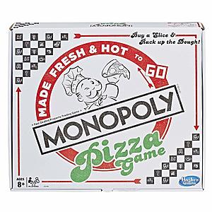 Monopoly Pizza Board Game $10 + Free Store Pickup