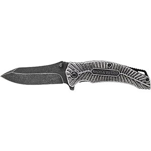 Smith & Wesson folding knife $3.45