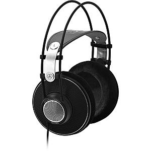 AKG K612 Pro Reference Studio Headphones $99 + free s/h