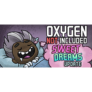 Oxygen Not Included PCDD at Steam $8.49 $8.48