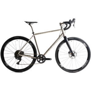 Lynskey Titanium Gravel Bike $2650