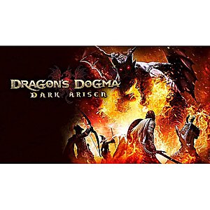 Dragon's Dogma: Dark Arisen - Nintendo Switch [Digital] $3.92