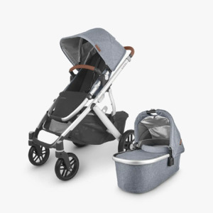 UPPAbaby 20% Off: Vista V2 Stroller (Gregory) $800 & More + Free Shipping