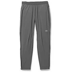 REI Co-op Men's Swiftland Running Joggers (Asphalt or Green) $23.85 w/ Free Store Pickup or Free S&H on $50+