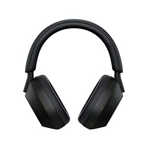 Woot App: Sony WH-1000XM5 Wireless Active Noise Cancelling Headphones (Black) $280 + Free S/H for Prime Members