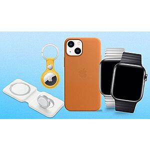 Apple iPhone 14 Pro Max or 14 Plus Silicone Case w/ MagSafe (Various Colors) from $16 + Free Shipping w/ Prime