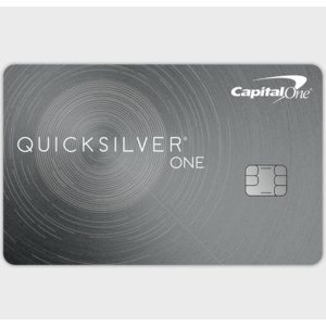 Capital One Quicksilver Credit Card - $300 back after $500 spent in 3 months YMMV