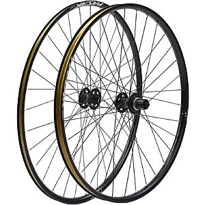 Tubeless ready 27mm Double Wall CL bike Wheelset 32H Disc Brake, QR, 12 speed hub, all sizes - $125 from Amazon