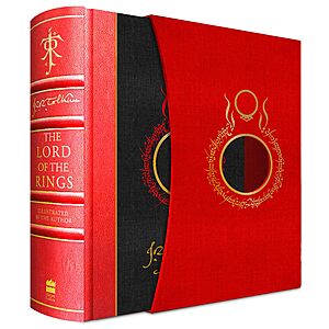 The Lord of the Rings: Special Edition - $106.11