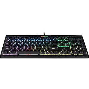 Corsair STRAFE RGB MK.2 Mechanical Gaming Keyboard - $39 at Walmart B&M