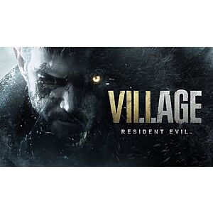 [FANATICAL] Resident Evil Village Steam Key $9.19 (77% off - down from $39.99)