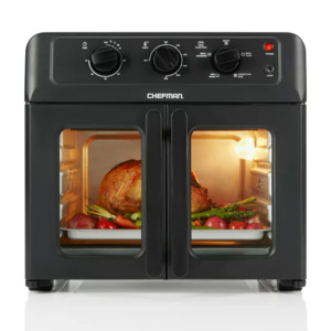 Chefman 26-Quart French Door Air Fryer + Oven $69 + Free Shipping