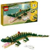 454-Piece LEGO Creator 3in1 Crocodile Building Set $22.50
