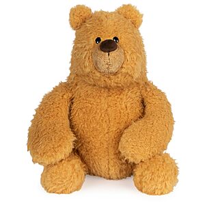 11" Gund Growler Classic Brown Teddy Bear Plush Stuffed Animal $13.57 or Less + Free Shipping w/ Prime or on $35+ $28