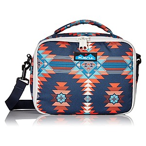 Kavu Leak Proof Insulated Crossbody Lunch Bag (Mohave) $8.55 + Free Shipping w/ Prime